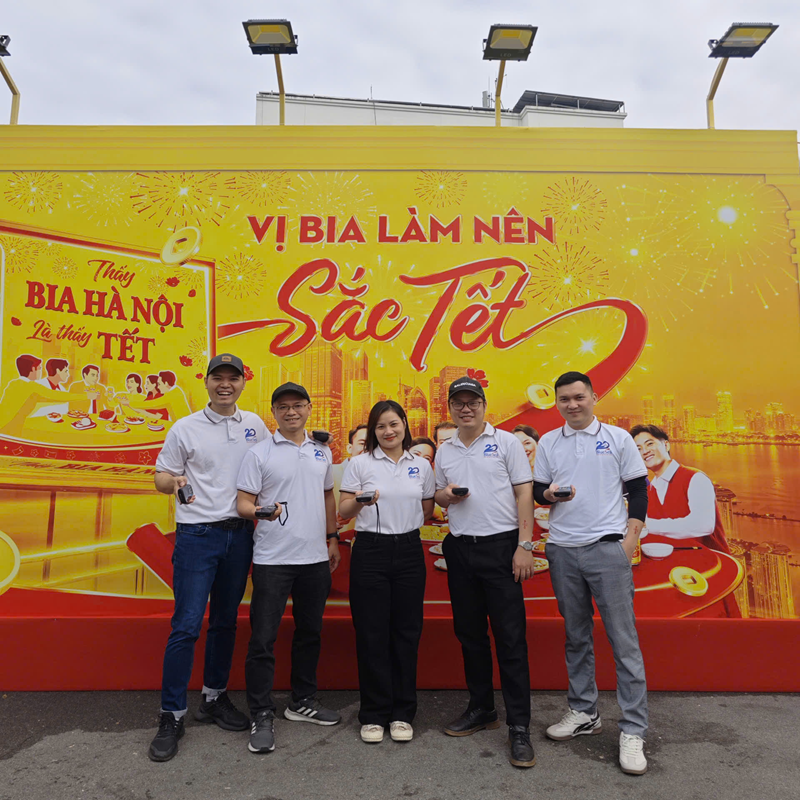 bluesea-dong-hanh-cung-bia-ha-noi-tai-le-hoi-bia-2025